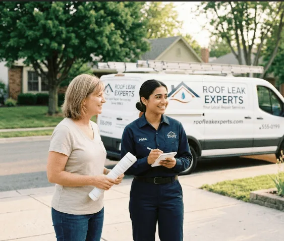 Roof Leak Repair Combs, KY FAQs