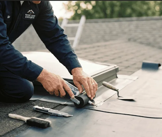 Why choose Roof Leak Repair in Combs, KY